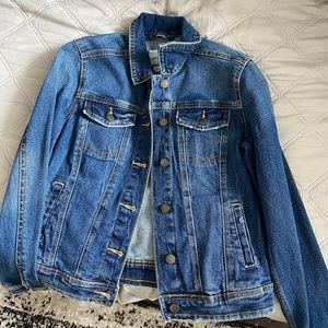 Universal Thread Freeborn Jean Jacket